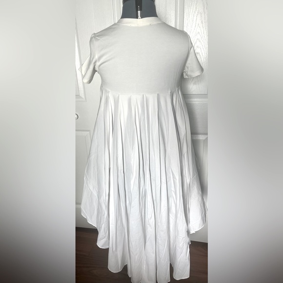 English Factory High Low shirt - Picture 5 of 10